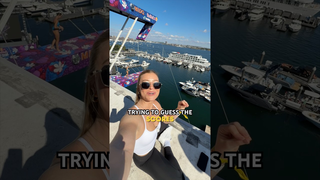 scoring dives is a sport of its own 🙂‍↕️ shorts