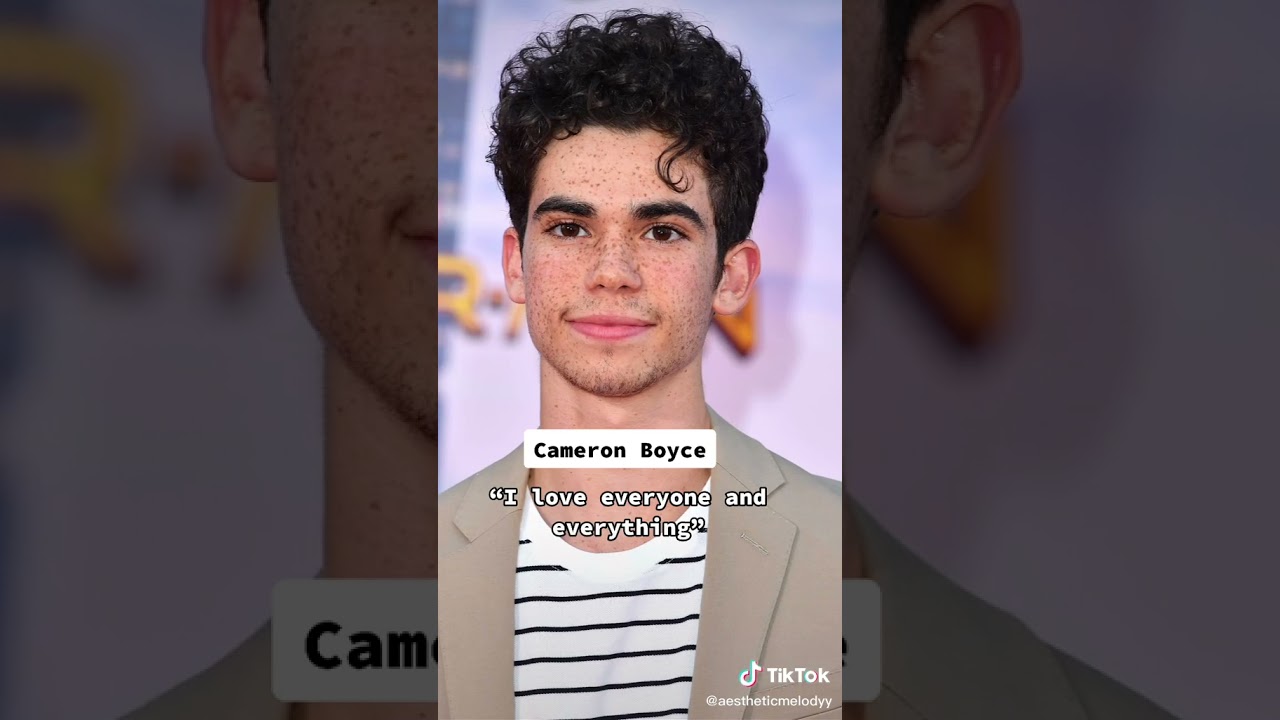 Celebrities Last Words Before Their Death TikTok: aestheticmelodyy