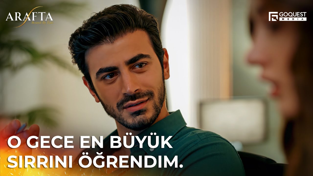 Bana resmen meydan okudu. | ARAFTA 6. Bölüm | Yeni Diziler 2025 | Türk Dizileri EP6 @araftadizisi