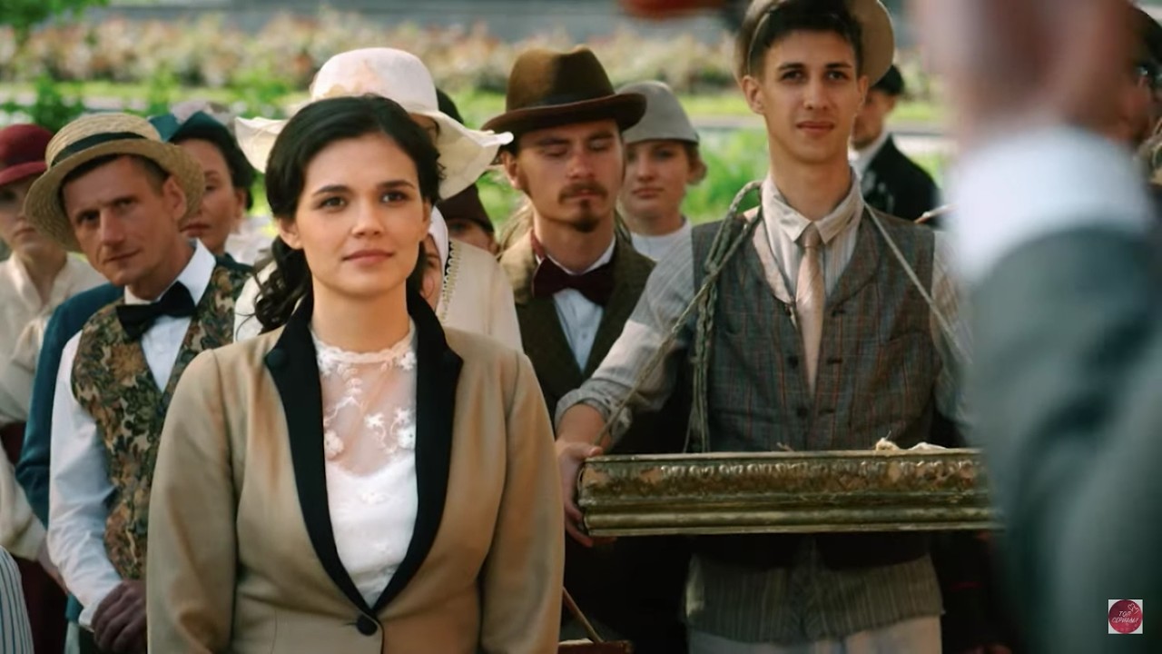 🤯 ТАКОГО ИСТОРИЧЕСКОГО СЕРИАЛА ВЫ ЕЩЕ НЕ ВИДЕЛИ! СУВЕНИР ИЗ ОДЕССЫ ВСЕ СЕРИИ ПОДРЯД!