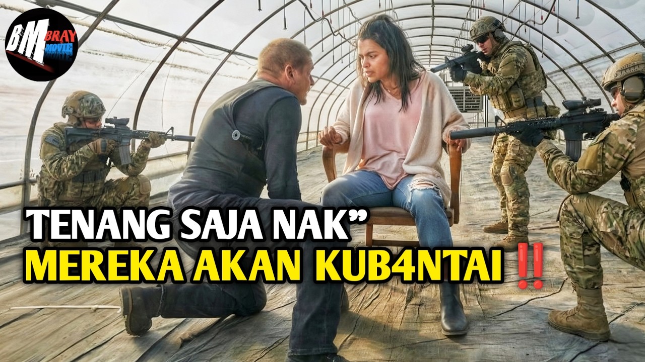 Ladang Jagung Tempat Markas Mafia Berkumpul - Alur Cerita Film Action