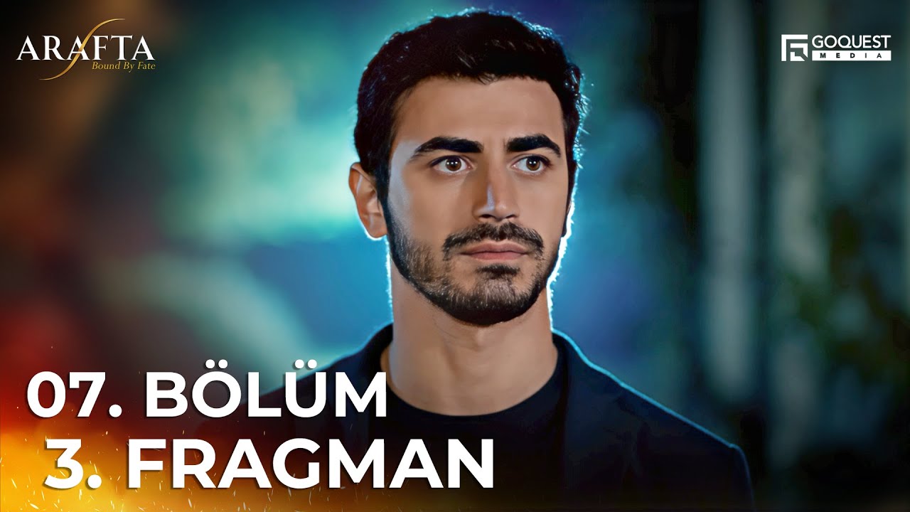 ARAFTA 7. Bölüm 3. Fragmanı | Yeni Diziler 2025 | Arafta - Türk Dizileri @araftadizisi EP07