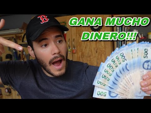 ¿Cómo generar DINERO con la carpintería? | 4 formas de ganar DINERO!🤑💰