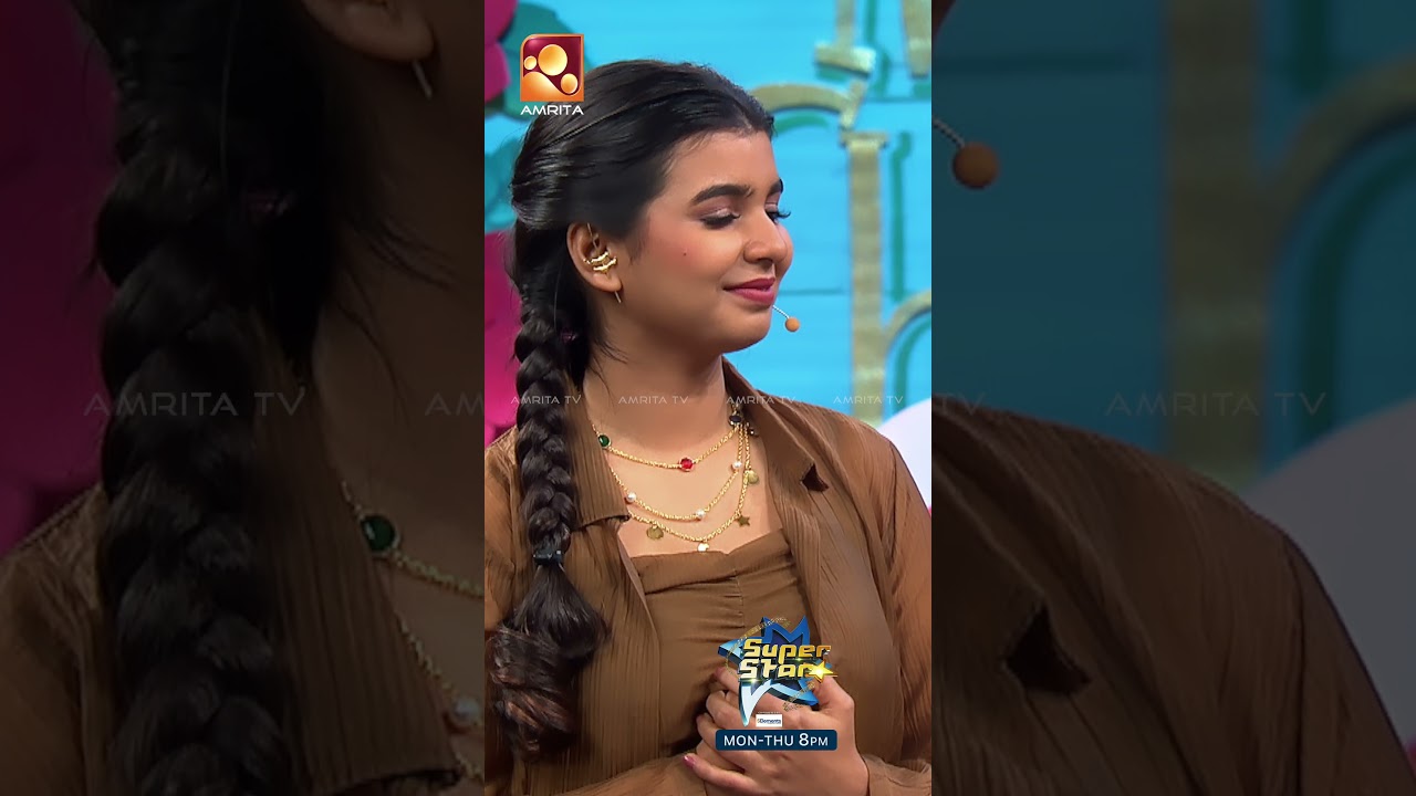 Music is to be enjoyed! ...|Super Star | Epi 74 | #fatherbipin |Amrita TV