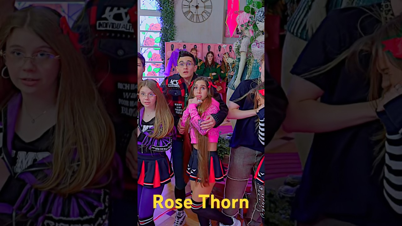 Разозлили Вампира. Lady Diana - Rose Thorn ladydiana ледидиана сериал