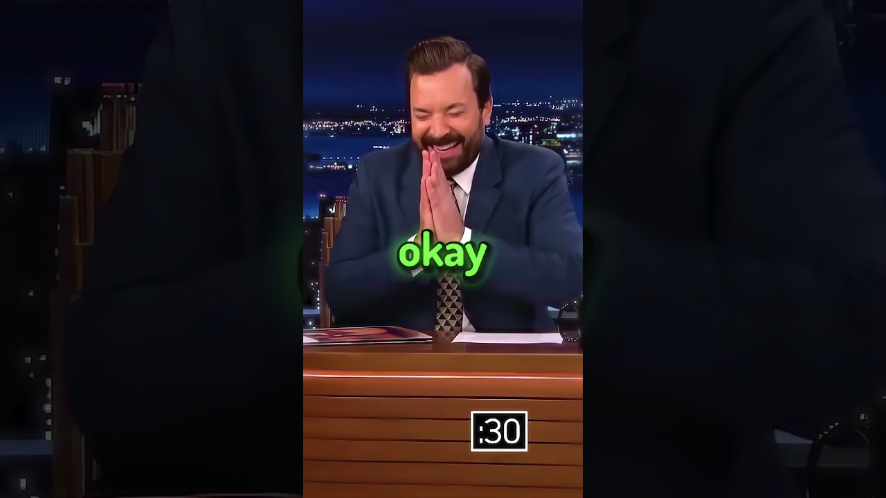 When Taylor Swift Shocked Jimmy Fallon 🧐