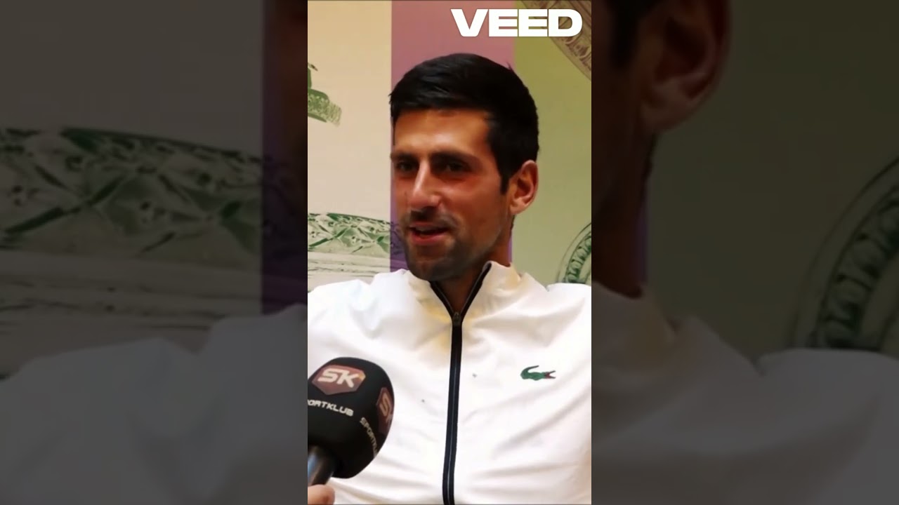 "Nepristojna" ponuda Novaku na Vimbldonu 🤣 I SPORT KLUB Smešna Strana Sporta