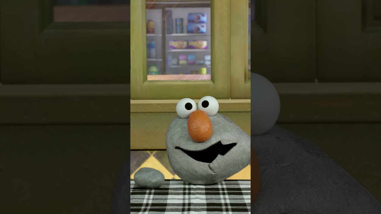 Elmo is a Rock! sesamestreet