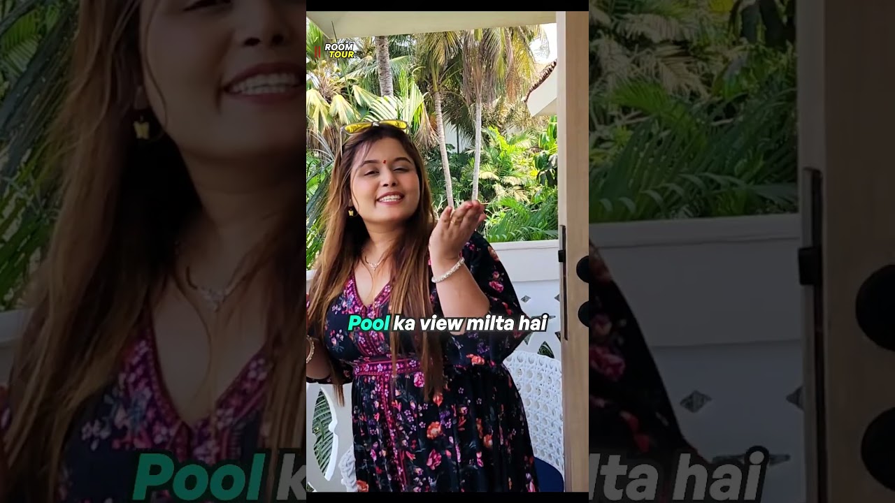 Varca Room Tour | Goa’s Stylish Staycation travel coupletravel holidaydestinationgoavibesresort