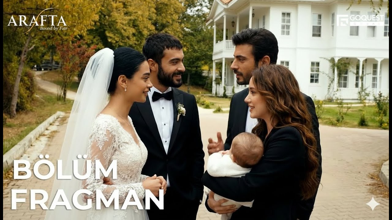 Demet, Ateş'in Kardeşi! | Arafta 34 78 Bölüm Fragman | En El Limbo | No Limbo | Между | آرافتا