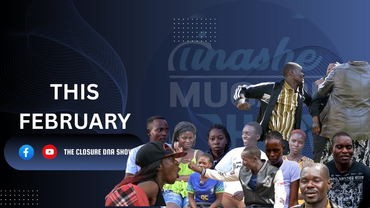 THIS FEBRUARY: TINASHE MUGABE DNA SHOW