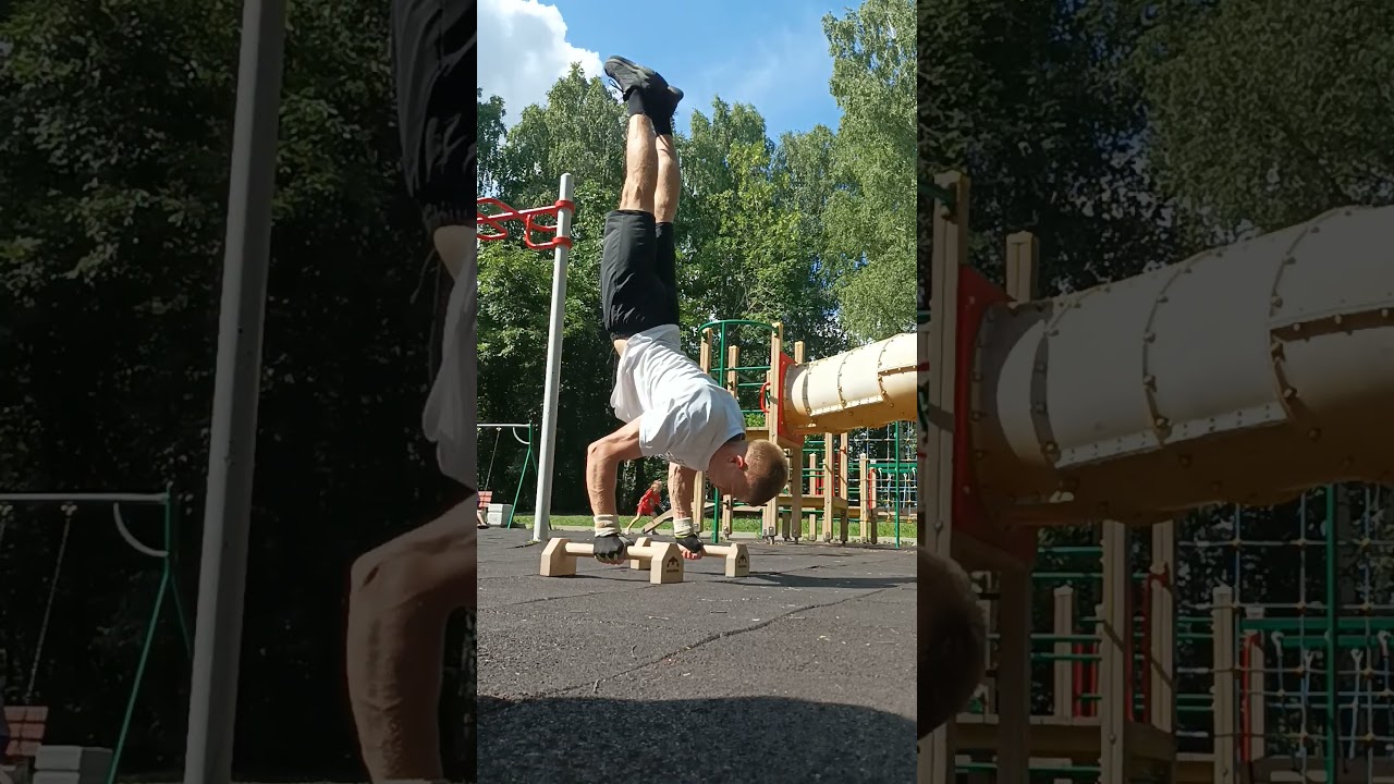 Позорный горизонт на месте🥸 motivation gym workout calisthenics sports спорт турник статика