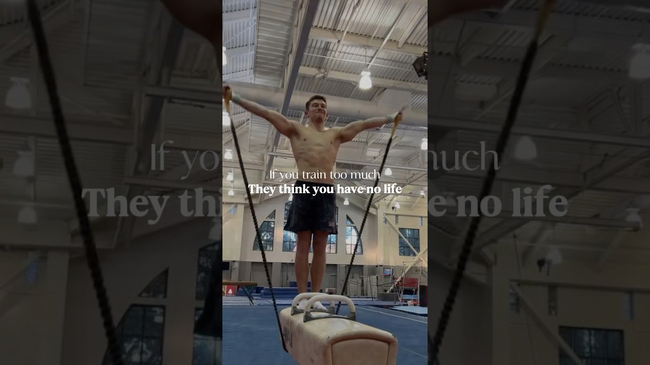 Just do you 🙌🏼 gymnastics olympics olympic gym gymnast sports sport strength motivation