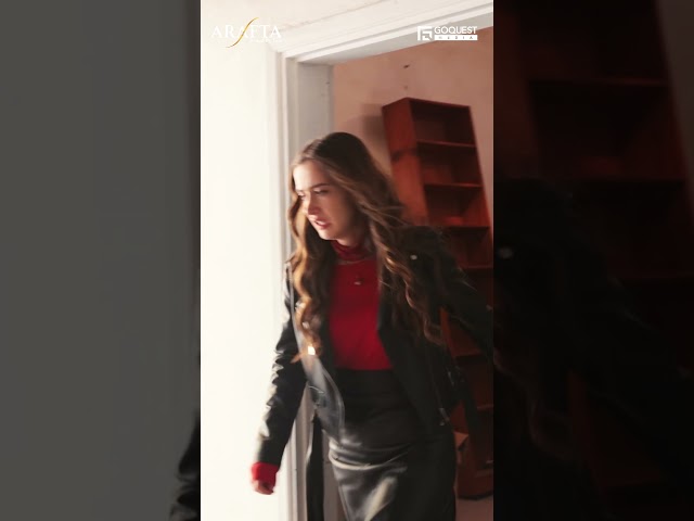 Sahnelerin Ardındaki Gerçek Ateş araftadizisi arafta | Arafta Türk Dizileri BTS