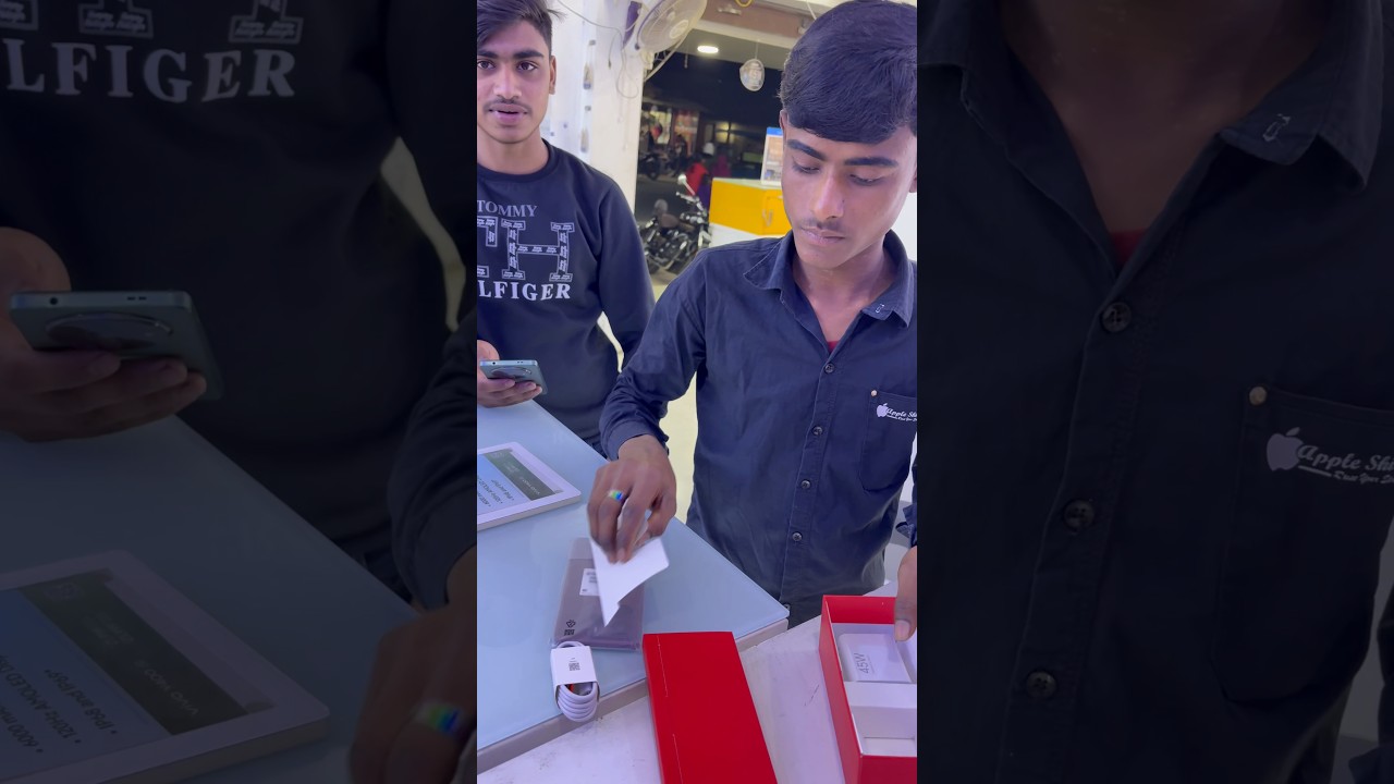 Redmi Note 14 Se Unboxing Shorts ⚡unboxingsmartphoneredminote145gredmimobilelegendsviralshots