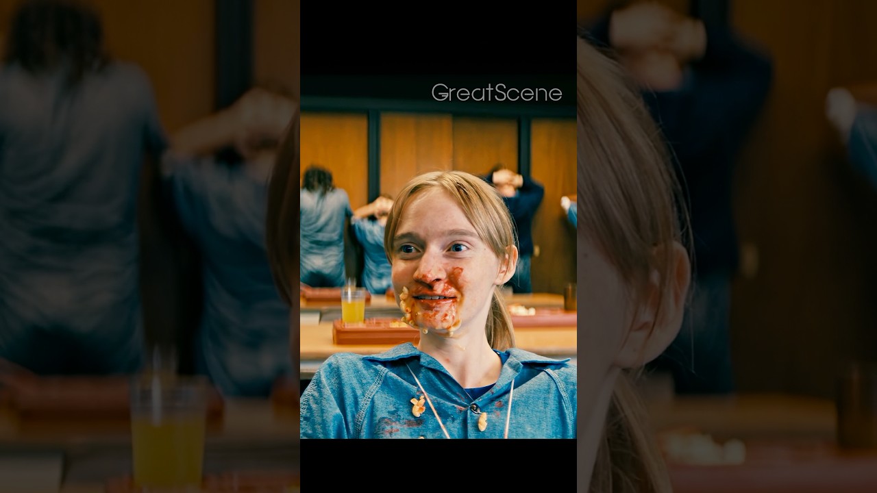 Эта школа хуже любой тюрьмы 😱 фильмыфильмкиносериал