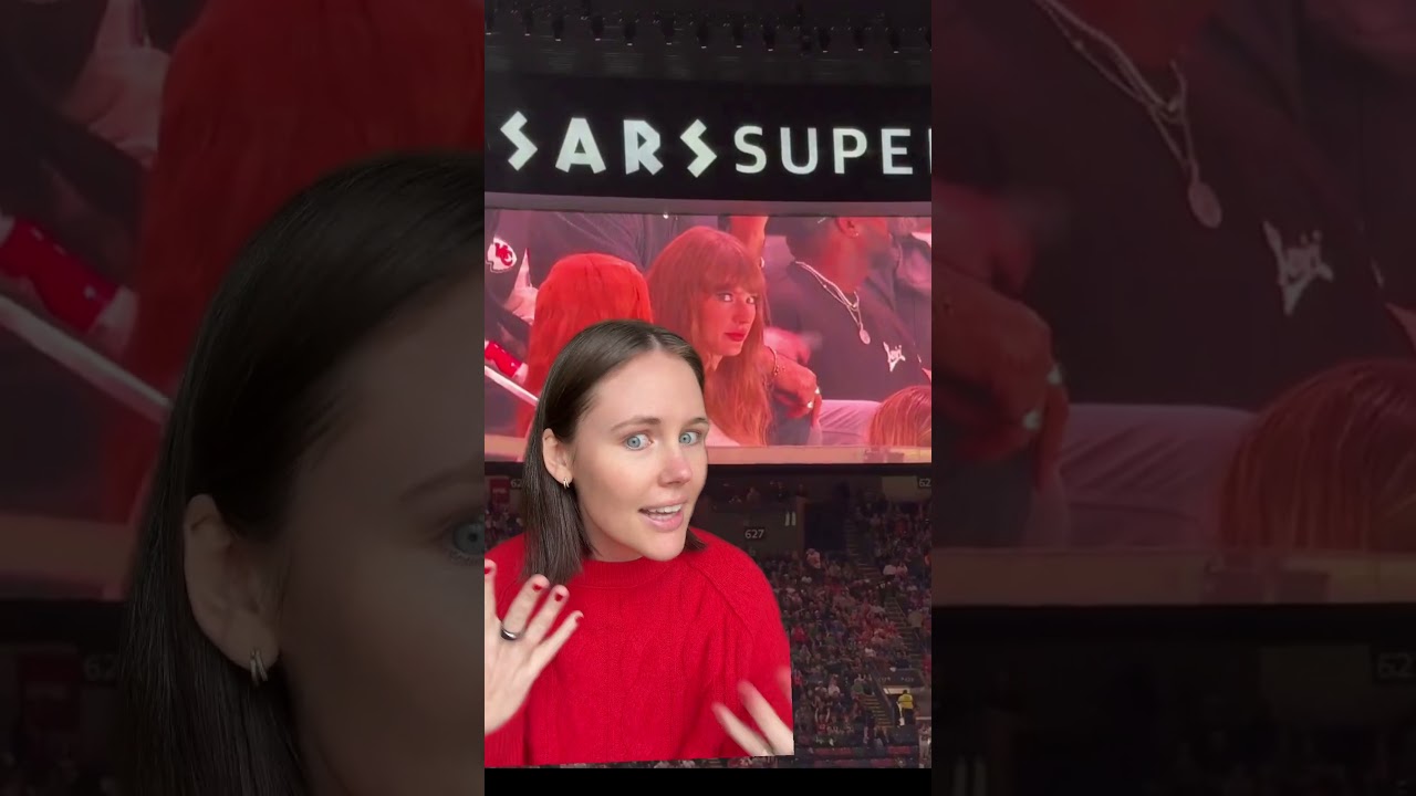 Taylor Swift Booed During 2025 Super Bowl taylorswift superbowllix