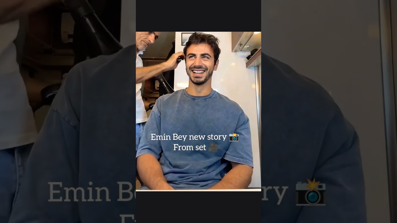 Emin Bey new story 📸 fypシ゚viral araftaedit explorefeed araftaseason2 trendingshorts emingünenç