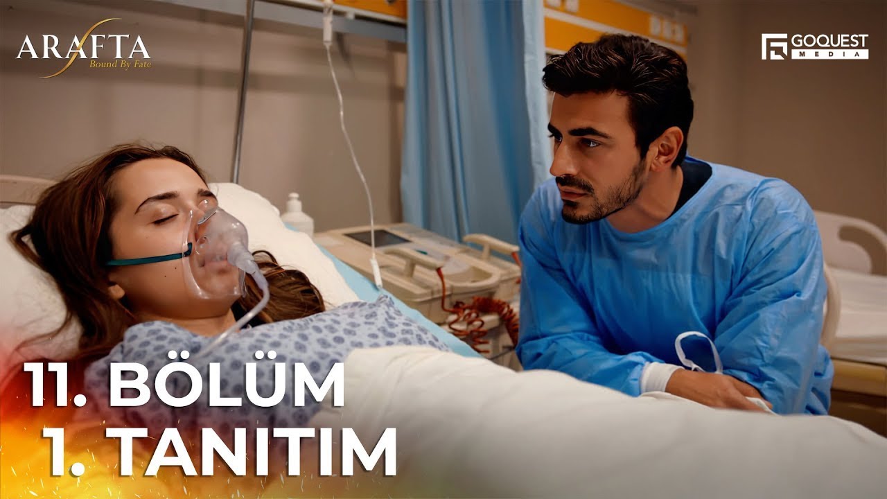 ARAFTA 11. Bölüm 1. Tanıtım | Yeni Diziler 2025 | Arafta - Türk Dizileri @araftadizisi   EP11