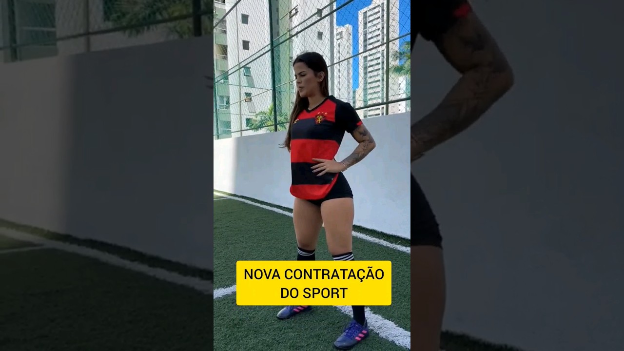 🚨 PQP! Tem mais habilidade que os atacantes do Sport 🤣 sport