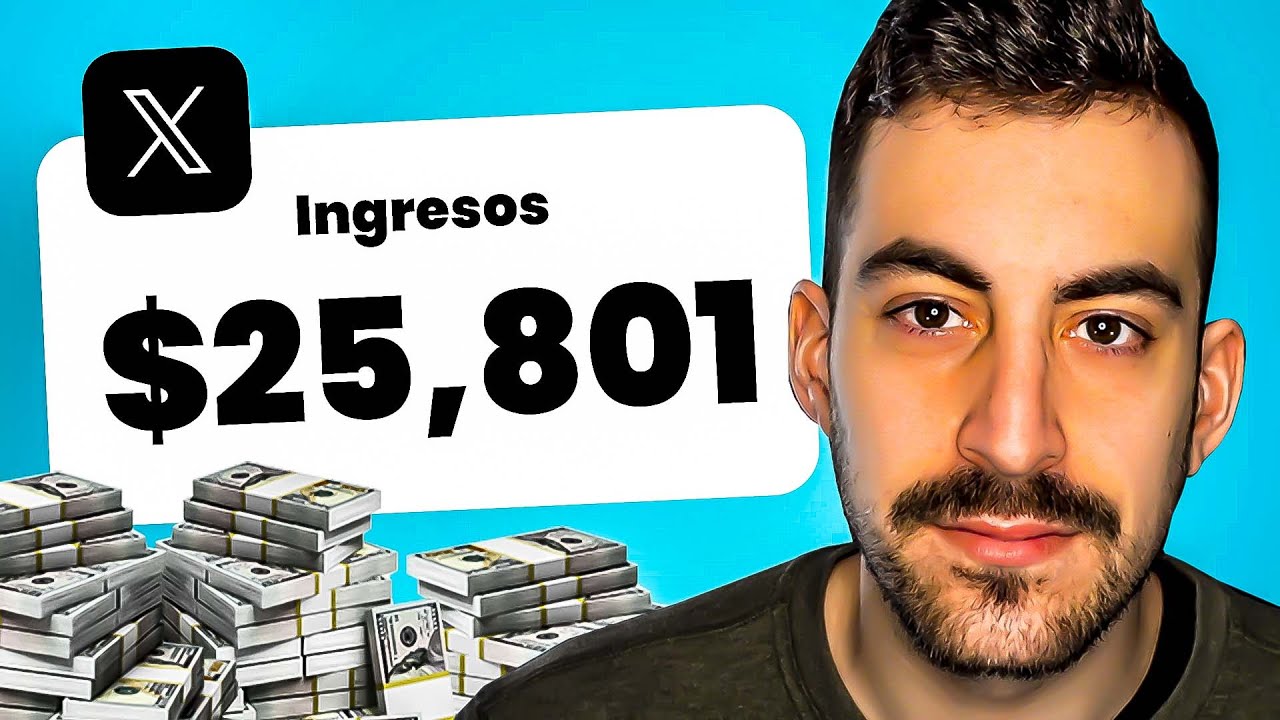 Cómo Ganar Dinero en X (Twitter) 💸🤯 Requisitos Monetización y Suscripciones