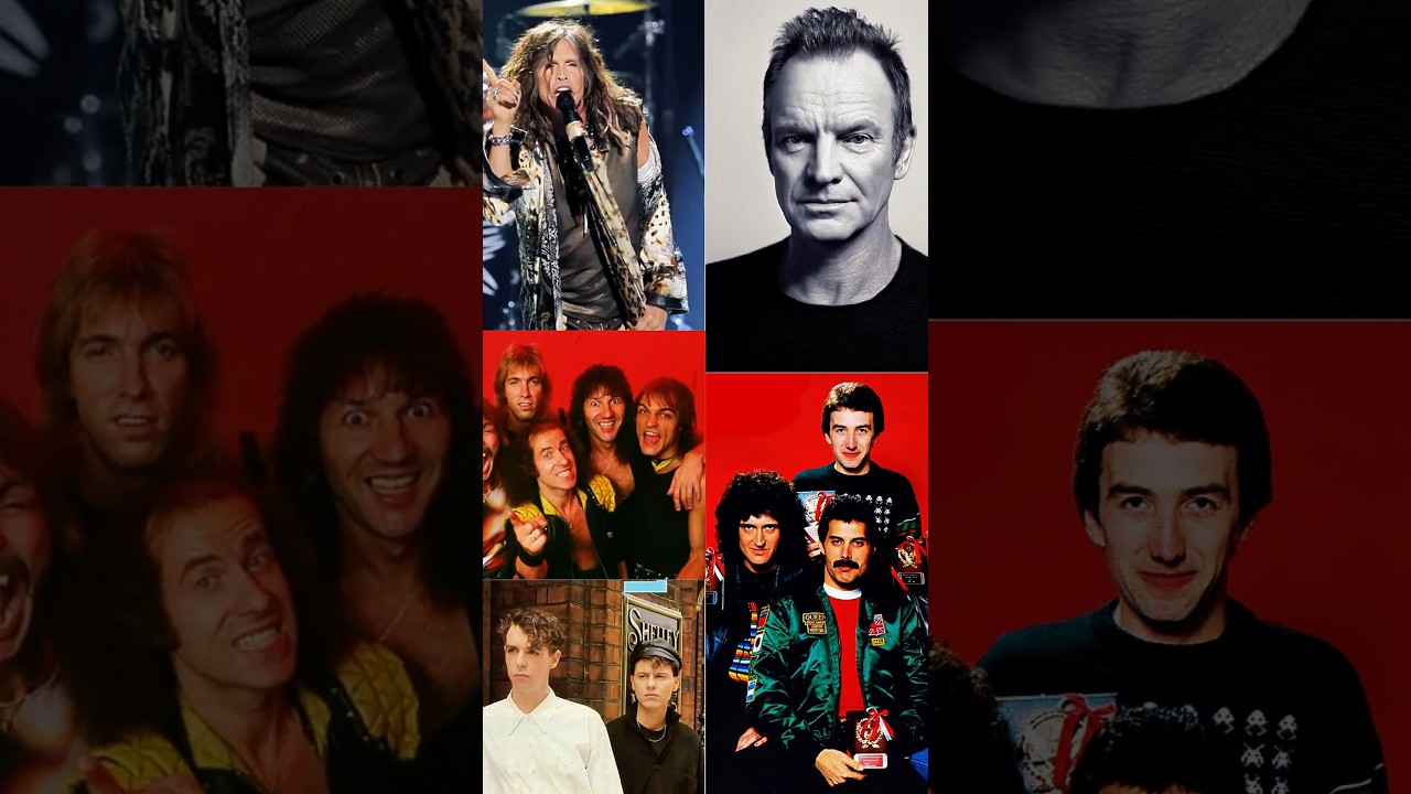 5 хитов, изменивших музыкумузыка легенды хиты история ностальгияшортс