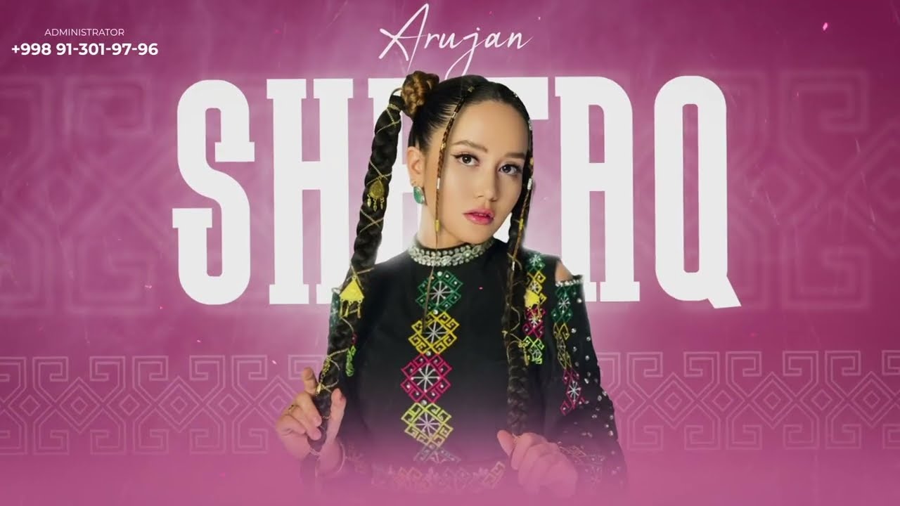 Arujan - Shataq (Qoyag’o) | Official Audio 2025