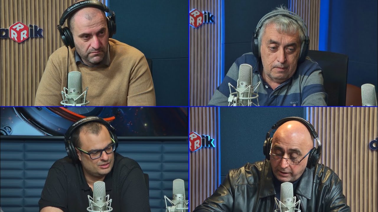 Спортното шоу на Дарик радио - Коментарно студио - 04.02.2025