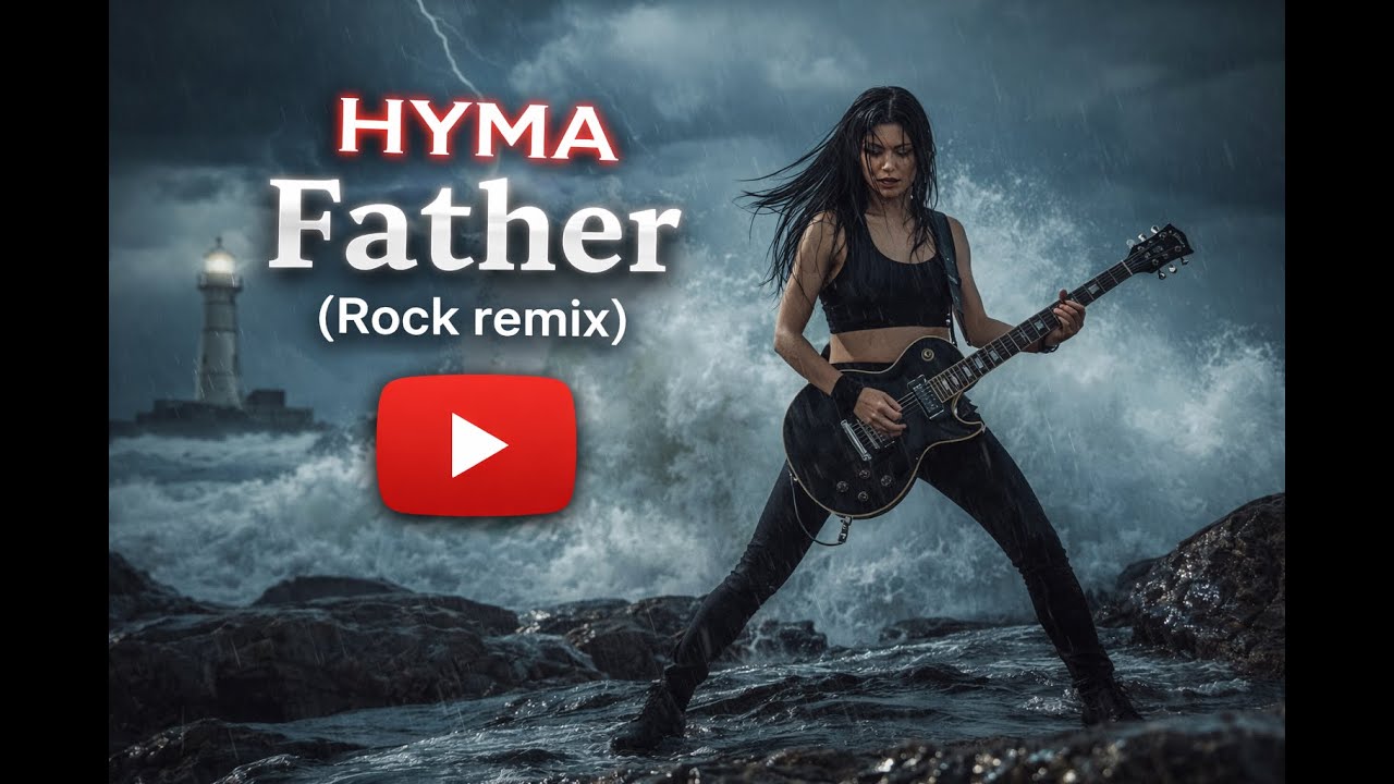 HymA -   Father Rock remix