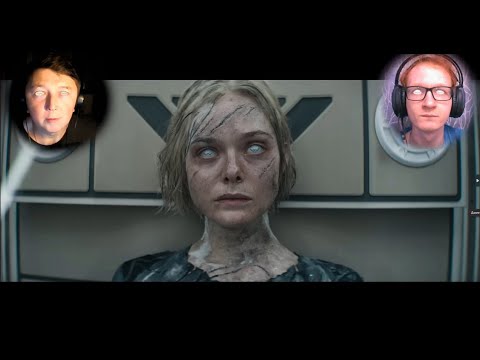 Трейлер «Хищник: Планета смерти» (2025) | РЕАКЦИЯ ft. @kraken6336