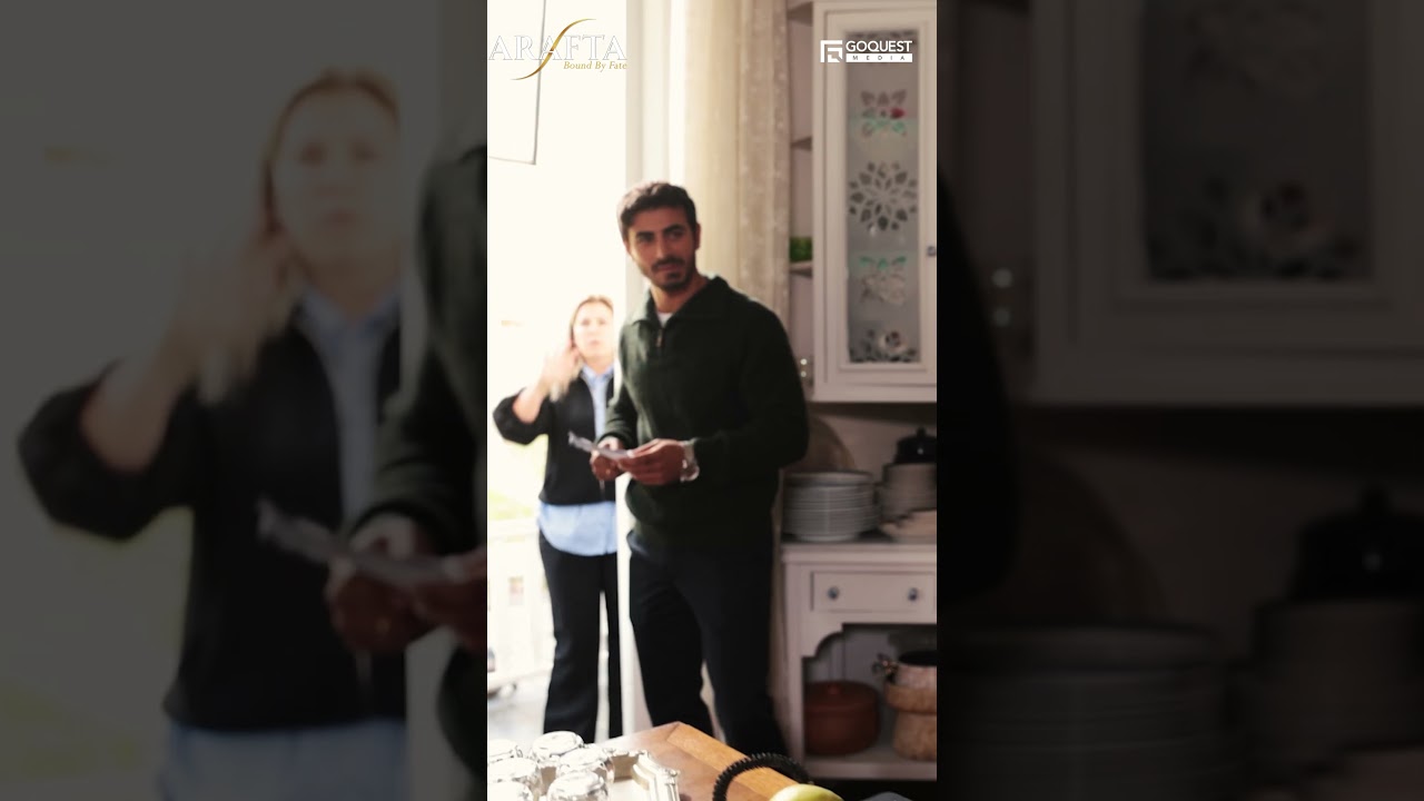 Senaryodaki Fırtınanın Ardındaki Gülümsemeler araftadizisi arafta | Arafta Türk Dizileri BTS