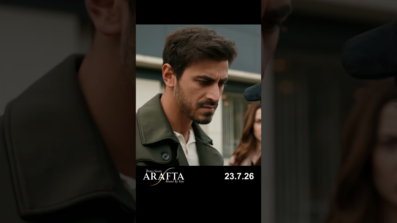 Arafta Sezon 2 - Resmi Fragman 06 arafta araftadizisi