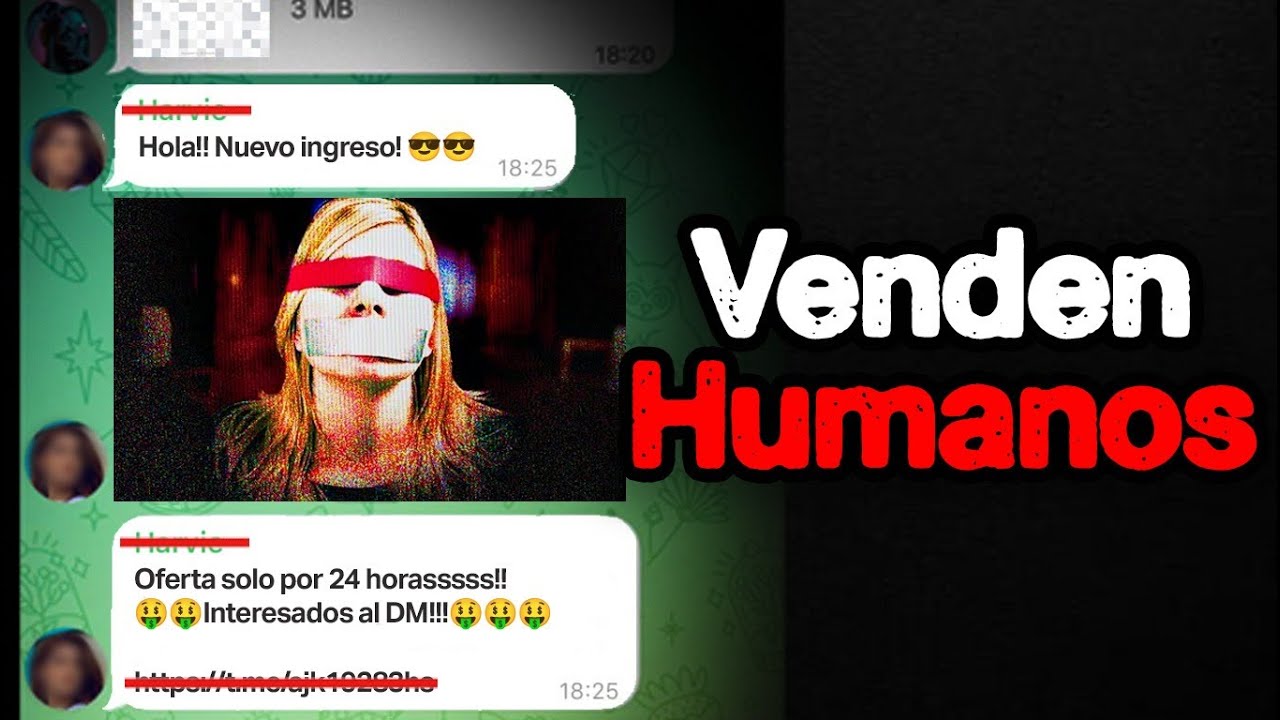 El Iceberg Más Perturbador de Telegram