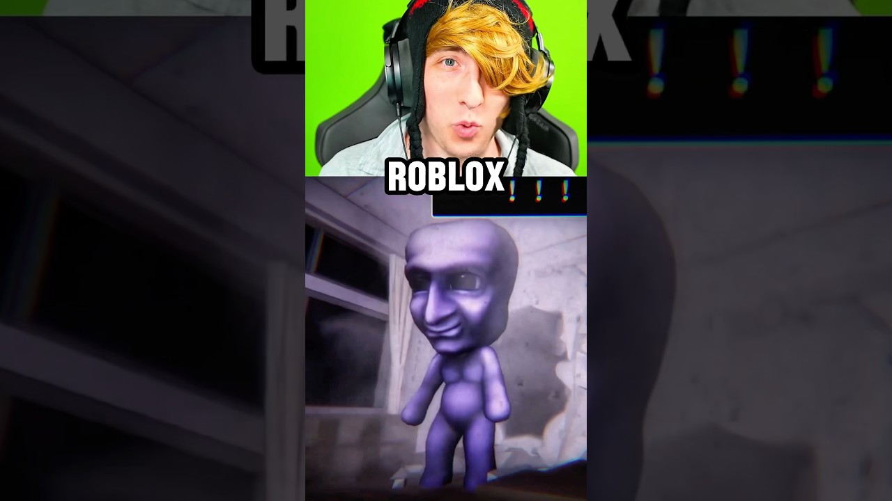 this roblox game is weird...