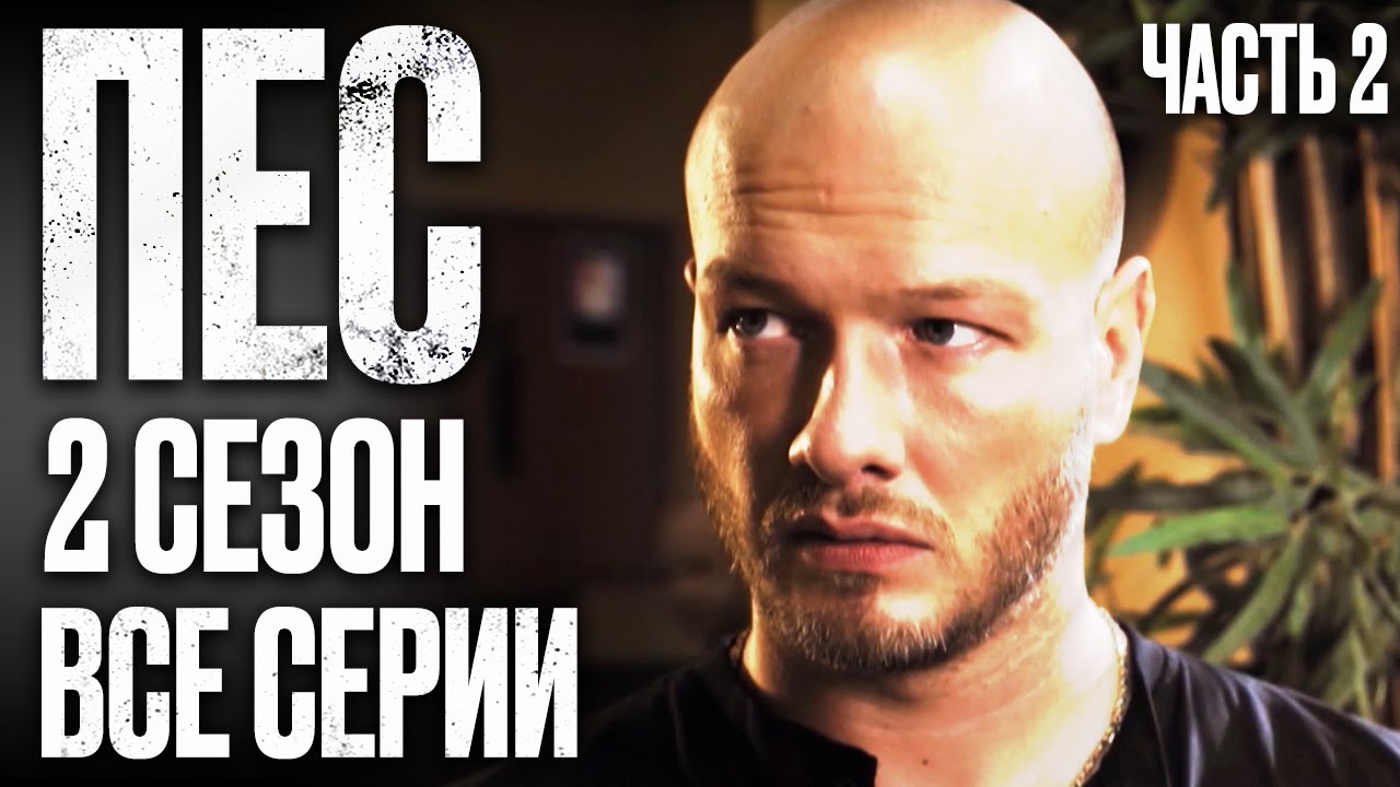 🎬 Сериал ПЕС 2 сезон – Полный 2 СЕЗОН – ВСЕ СЕРИИ ПОДРЯД (13 – 24) | ПЕС 2023 – ЧАСТЬ 1