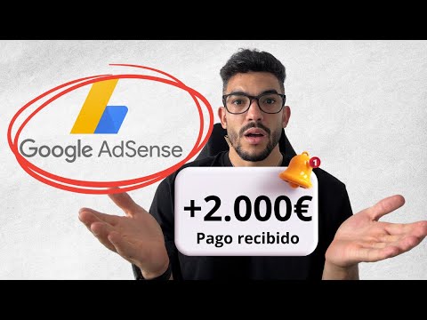 RECIBE $20 A CADA 30 MINUTOS USANDO GOOGLE ADSENSE (DINERO ONLINE 2025) | EMPRENDEFLIX 14