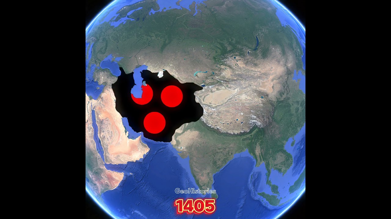 A Brief History of Tajikistan maps history historymap