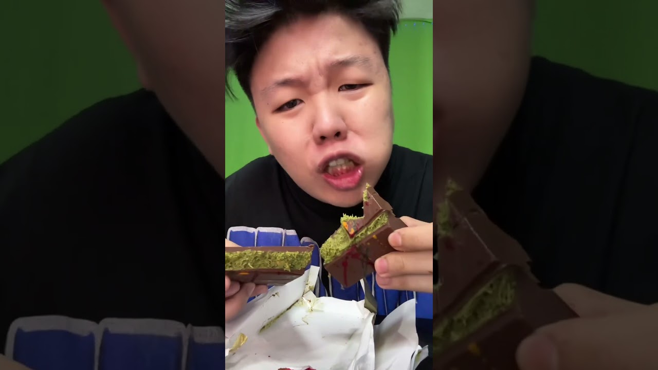 AKHIRNYA NYOBAIN COKLAT DUBAI YANG ASLI!!