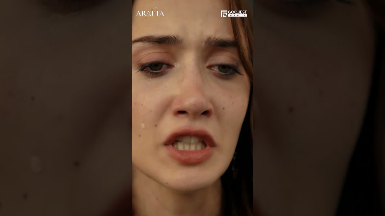 Роковая ошибка Ateş ради Mercan! Арафта ТурецкийСериал ТурецкаяДрама EP06