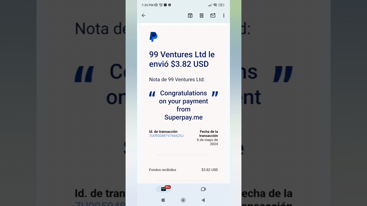 LA MEJOR!! 🤯 Aplicación Para Ganar Dinero En Paypal Rápido 2024