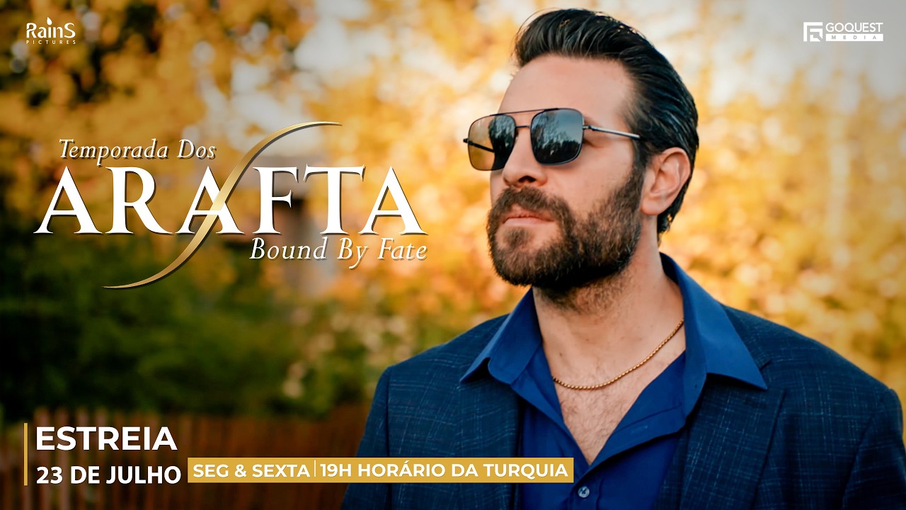 Arafta 2ª Temporada | Teaser 07 | Estreia em 23.07.26 | Dublado em Português @Arafta-portuguese