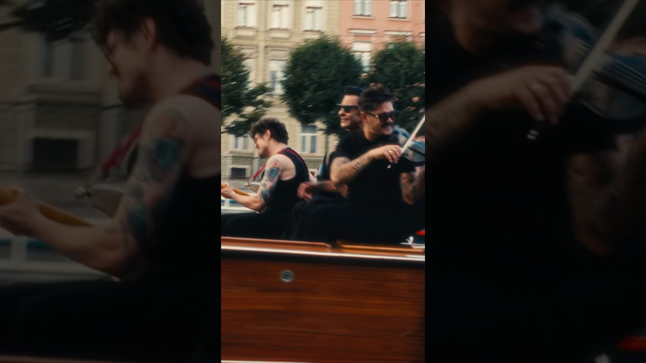 THE HATTERS x СТАС КОСТЮШКИН — Белое платье 👉🏻 Премьера клипа на канале!