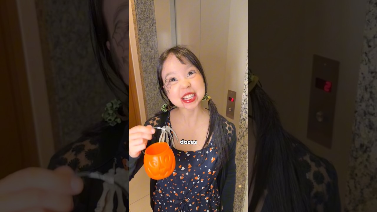 HALLOWEEN NO BRASIL É ASSIM KKKKKKK humor