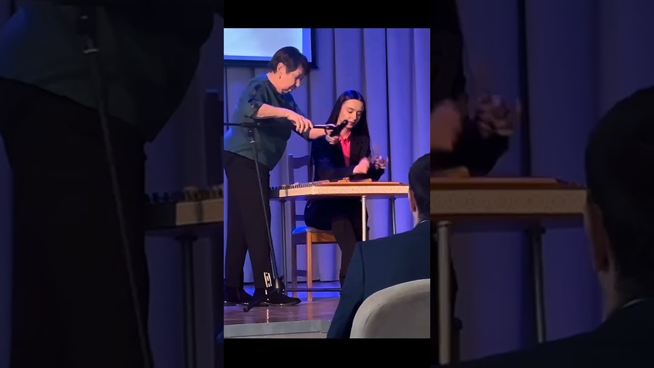 Выступление удалось 🤭 Полное видео в профиле 💛 цимбалы музыка dulcimer классическаямузыка