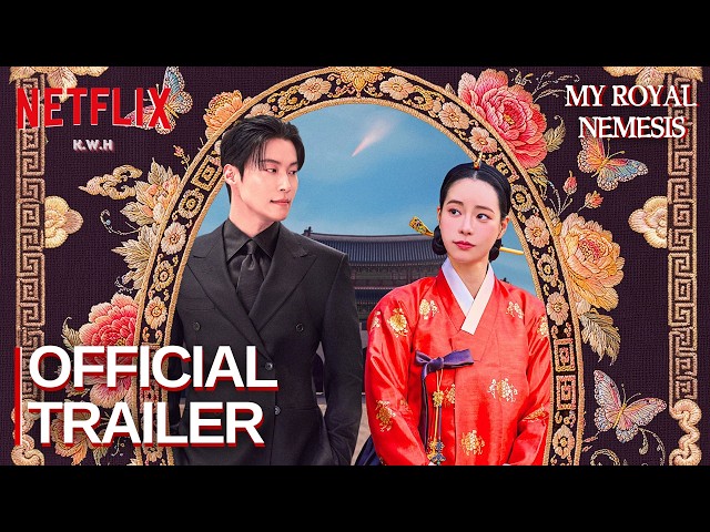 MY ROYAL NEMESIS (2026) Korean Drama Official Trailer | Lim Ji Yeon | Heo Nam Jun