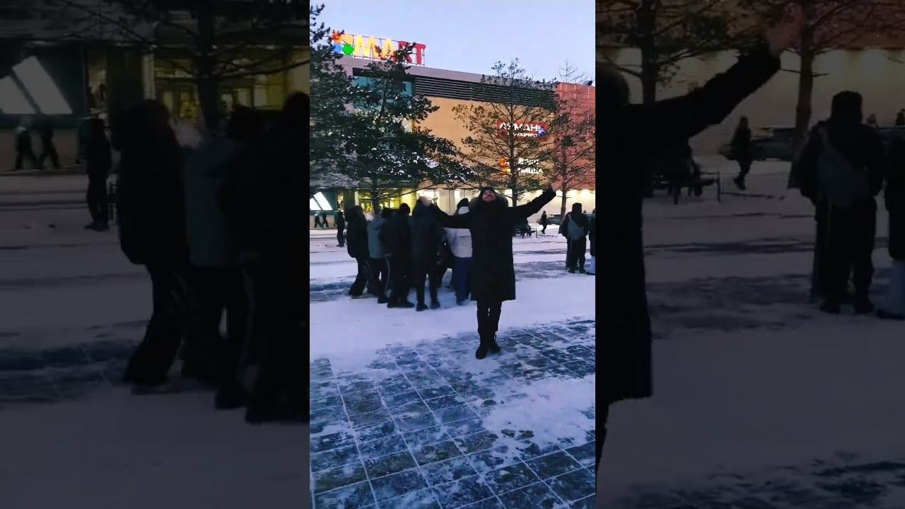 С Масленицей🥞 music street dance масленица праздник уличнаямузыка музыка народныетанцы