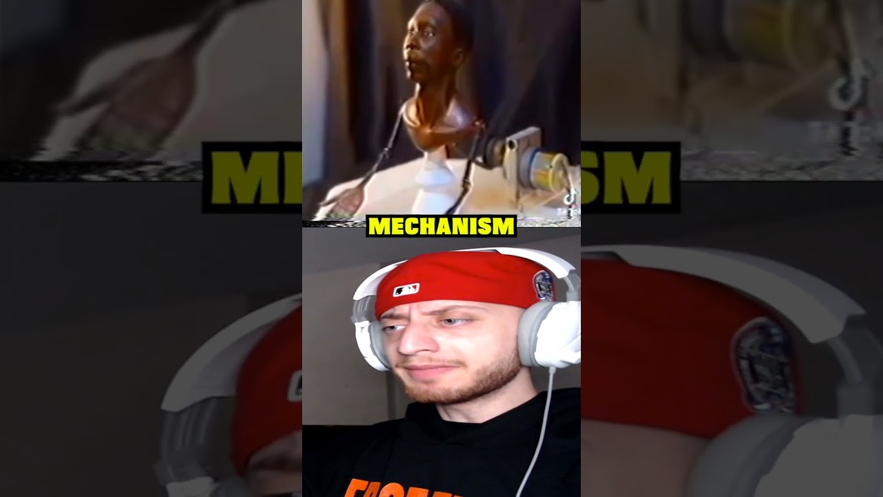 Khaby Lame Mechanism Analog Horror shorts short memes meme