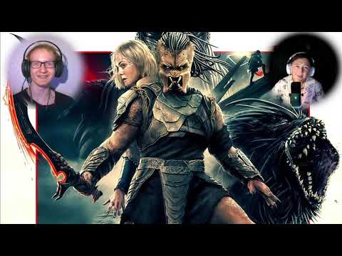 Трейлер «Хищник: Планета смерти» 2 (2025) | РЕАКЦИЯ ft. @kraken6336