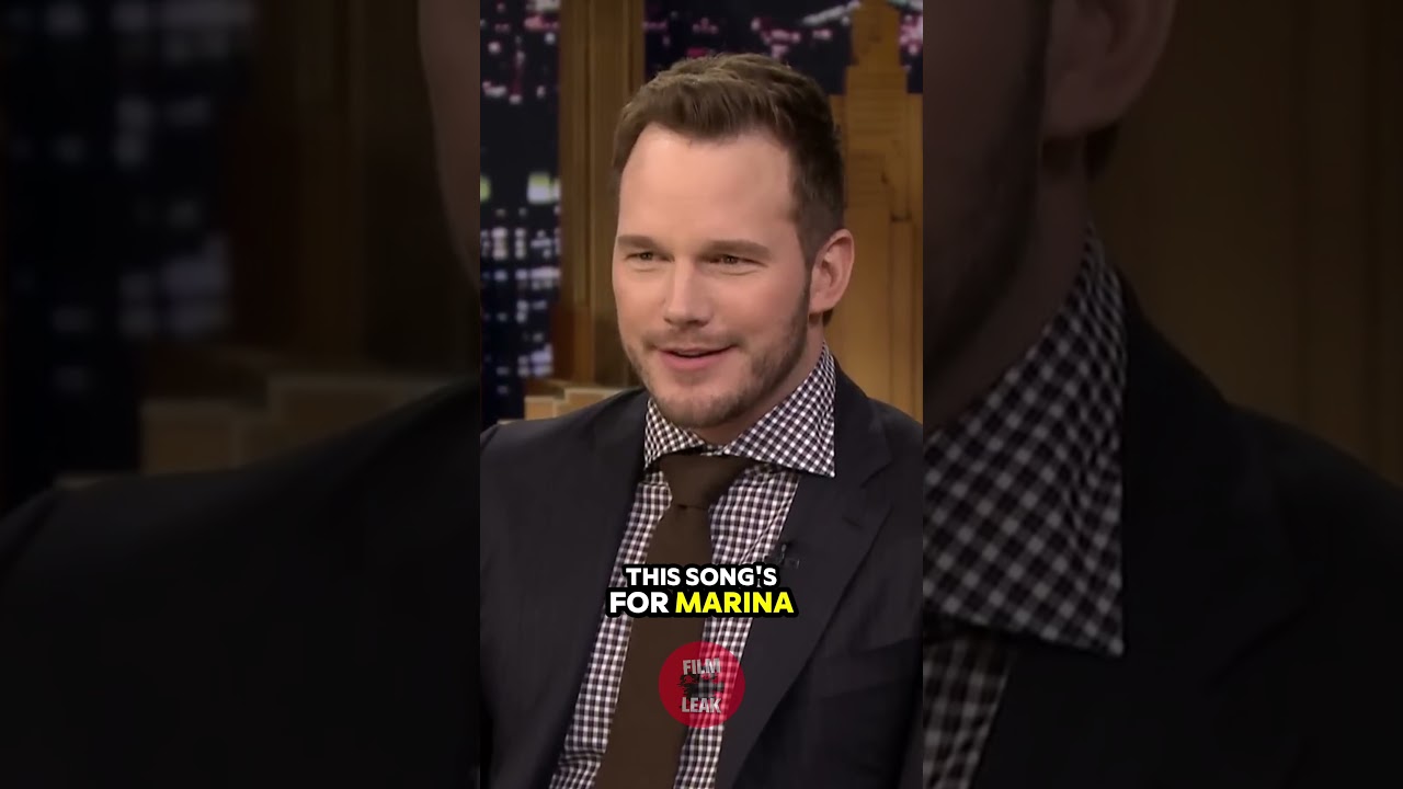 Chris Pratt's Most Vulnerable Moment Was in Karaoke Bar | shorts