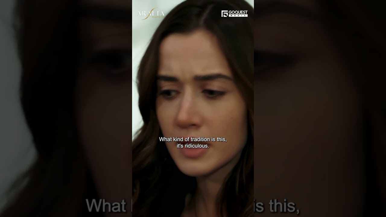 Sevenleri Ayıran O Şok Gelenek! 😱 araftadizisi arafta | Arafta Türk Dizileri EP49